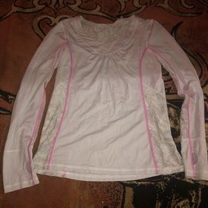 Lululemon long sleeve